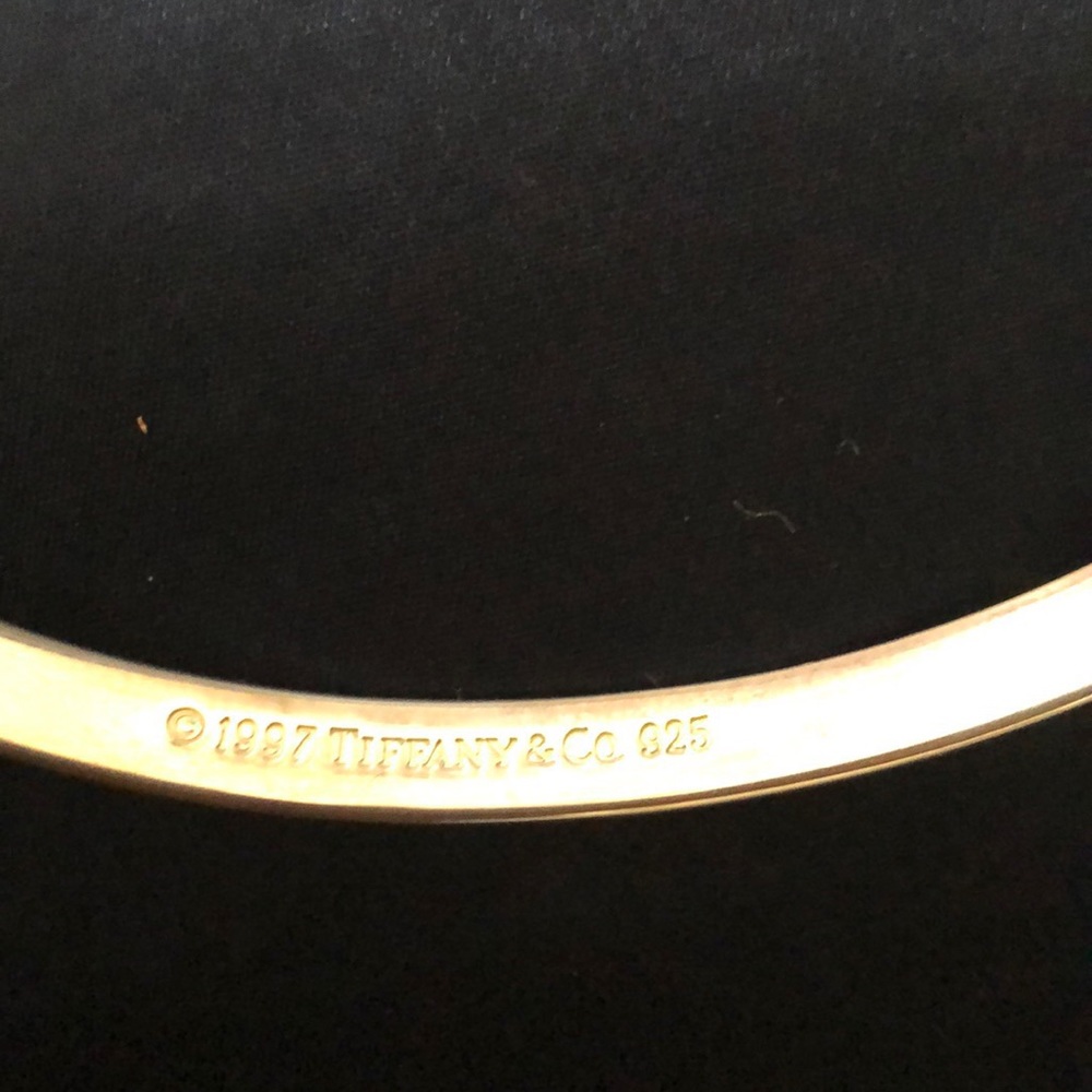 Tiffany and co necklace